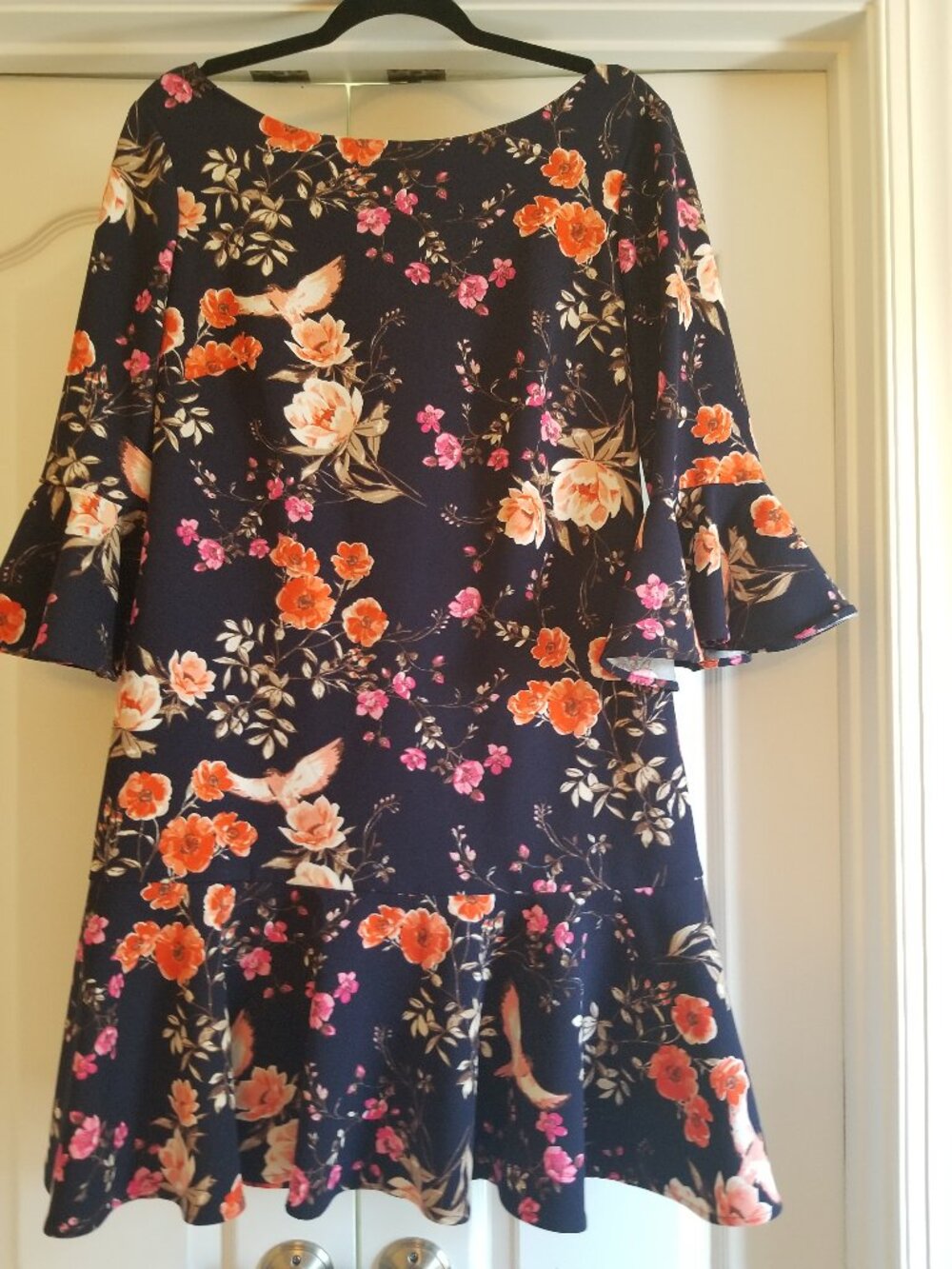 Eliza J Dress